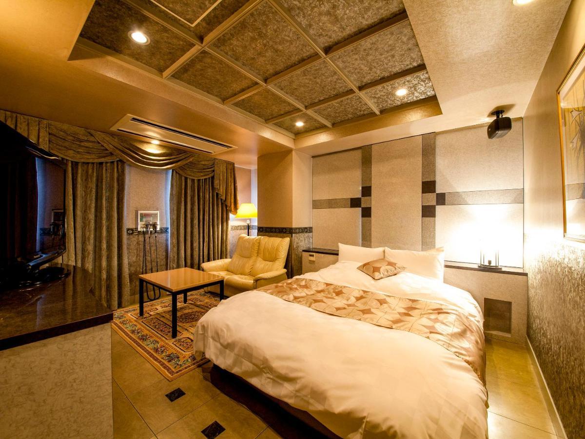 فندق Saint Martin (Adults Only) كيوتو المظهر الخارجي الصورة
