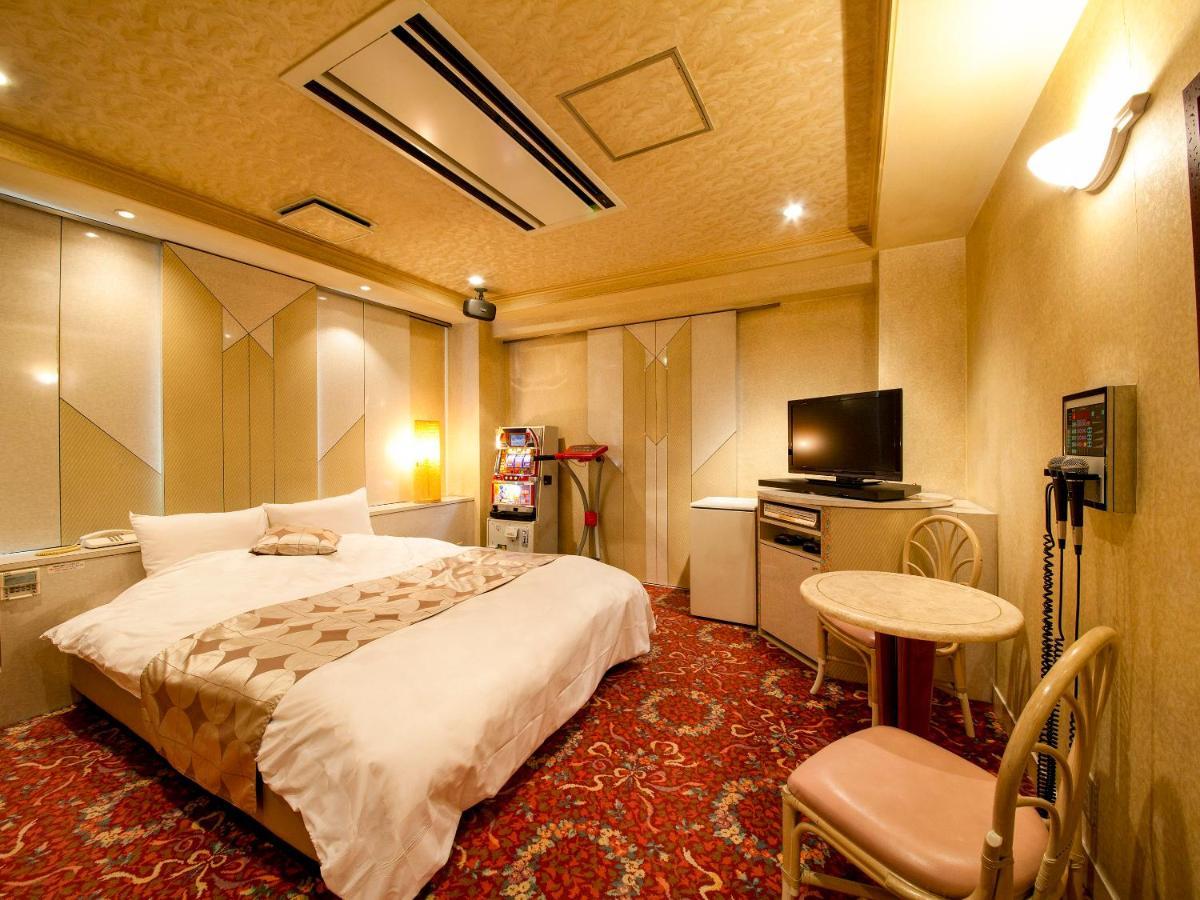 فندق Saint Martin (Adults Only) كيوتو المظهر الخارجي الصورة