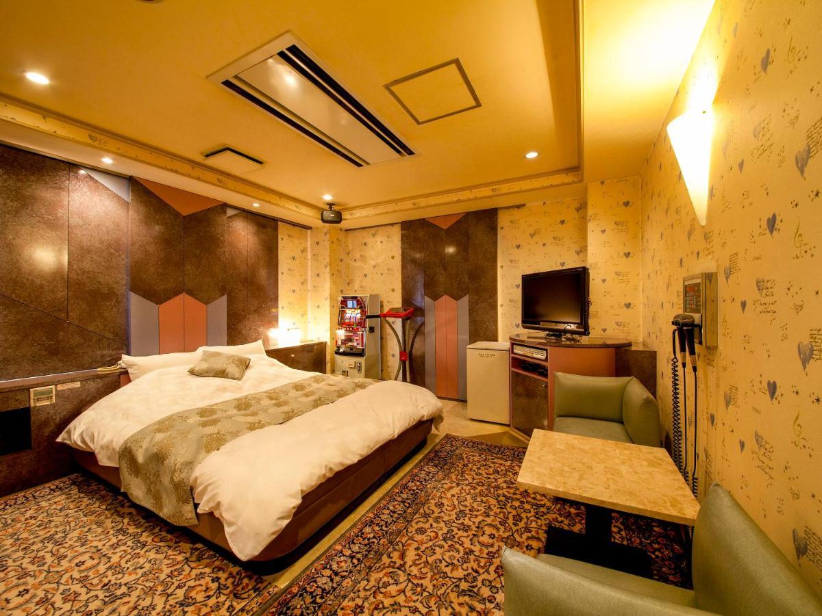 فندق Saint Martin (Adults Only) كيوتو المظهر الخارجي الصورة