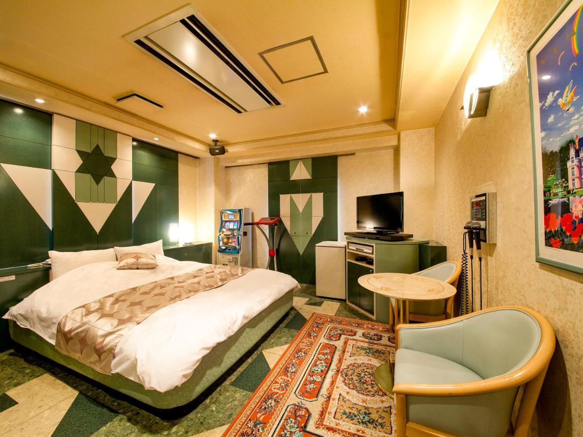 فندق Saint Martin (Adults Only) كيوتو المظهر الخارجي الصورة