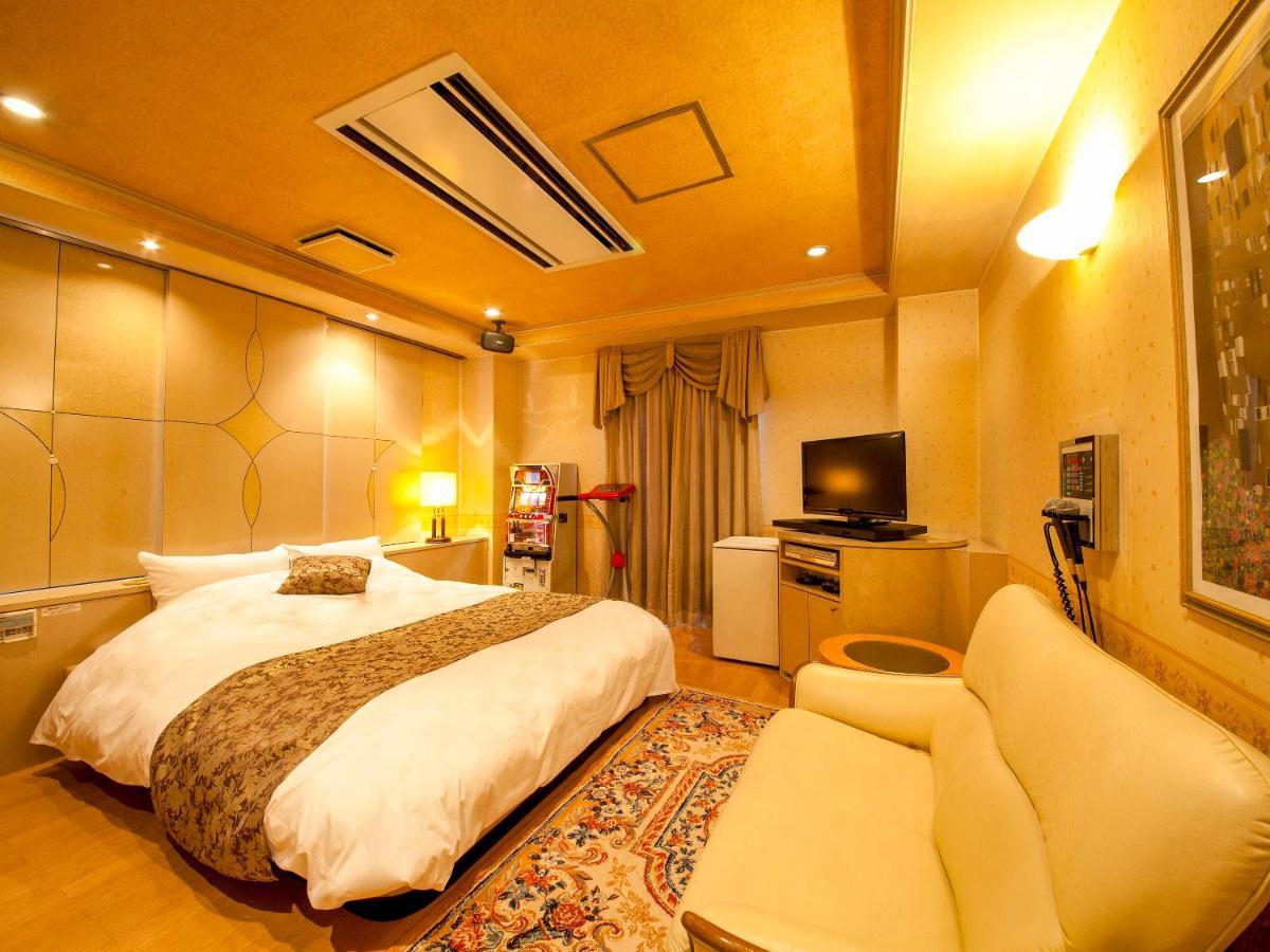 فندق Saint Martin (Adults Only) كيوتو المظهر الخارجي الصورة